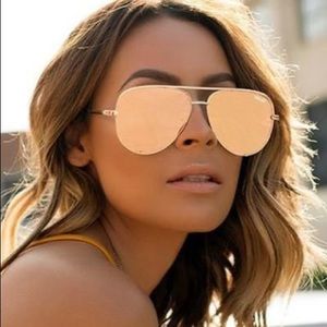 Quay x Desi Perkins high key